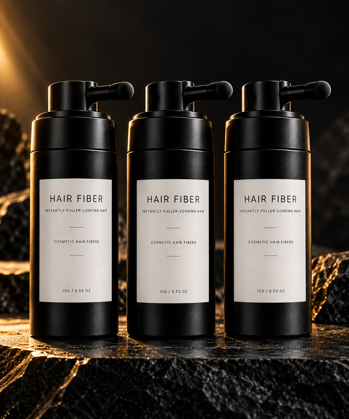 Full Density System — 3 bottles